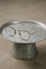 Yellows Plus x上目眼鏡店 "10th Anniversary" glasses賽璐珞限定款