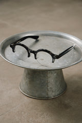 EFFECTOR echo Half-rim Round Acetate Eyeglasses 日本頂級手工眼鏡品牌 半框圓形板材眼鏡