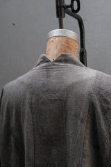 Professor.E Forgotten Materials E Reversible Bomber (Grey)