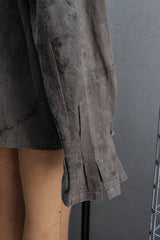 Professor.E Forgotten Materials E Reversible Bomber (Grey)