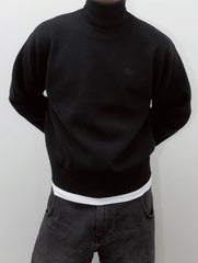 1Dyll 1ds SOFT GLORY TURTLENECK KNIT
