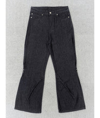 1ds Type2 Flared Denim Pants (Indigo)