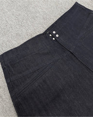 1ds Bias-Pocket Shorts