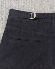 1ds Bias-Pocket Shorts