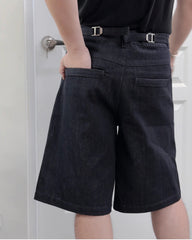 1ds Bias-Pocket Shorts