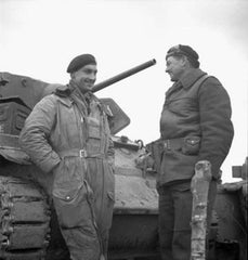 Belgian Amry 1950's Pixie Tank Suit Coveralls Belgian Army Tank Troops Coveralls