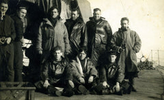 1940~50年代 ベルスタッフ スーパーセニア TT ストームコート 50年代 モーターサイクル レーシング ストーム ジャケット