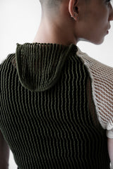 Danish Army Two Tone Mesh T-Shirt 丹麥陸軍雙色網狀上衣 庫存新品