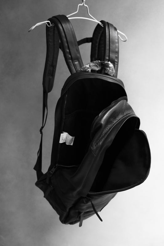 JUUN.J Leather Backpack 韓國設計師品牌 皮革後背包 *全新附吊牌