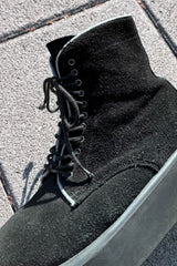 Belly Button 8801 Suede Leather Shoes