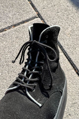 Belly Button 8801 Suede Leather Shoes