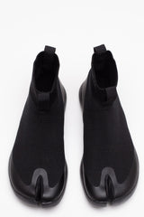 Tabi Footwear Tabi Hightop - Black