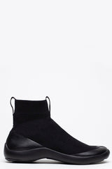 Tabi Footwear Tabi Hightop - Black