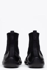 Tabi Footwear Tabi Hightop - Black