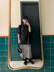 Tabi Footwear Tabi Hightop - Black