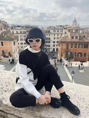 Tabi Footwear Tabi Hightop - Black