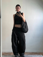 Tabi Footwear Tabi Hightop - Black