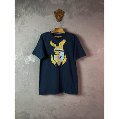 Vintage Banksy Printed Tee 塗鴉大師 聯名款
