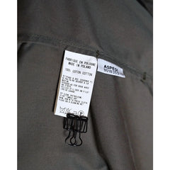 Yohji Yamamoto Y's x Aspesi Cotton Coat Yamamoto Yohji Y's x Aspesi special glossy windbreaker jacket