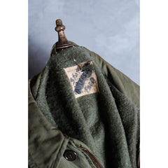 1970’s Vintage USN A-2 Deck Jacket 古著 美軍公發 海軍甲板外套