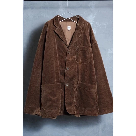 RANDT 19A/W 6W Corduroy Studio Jacket 日系選貨Nepenthes紐約子品牌 燈芯絨工作外套 美國製