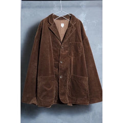 RANDT 19A/W 6W Corduroy Studio Jacket Japanese selection Nepenthes New York sub-brand corduroy work jacket made in the United States