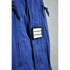 Vintage French Army M-64 Indigo Field Jacket Vintage French Army Issued Field Jacket Dyed