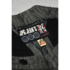 ジャンポールゴルチエ ヴィンテージ ヘリンボーン パンツ