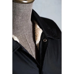 Oguoy Beck "Loser" Coach Jacket American singer Beck Hansen's brushed inner windproof coach jacket is made in Japan