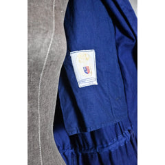 Vintage French Army M-64 Indigo Field Jacket Vintage French Army Issued Field Jacket Dyed
