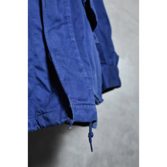 Vintage French Army M-64 Indigo Field Jacket Vintage French Army Issued Field Jacket Dyed