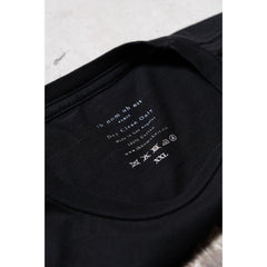 ih nom uh nit Woman Print Tee Paris fashion brand portrait print shorts made in the United States