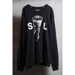 Neighborhood SRL Long Sleeve Tee Takizawa Shinsuke branch root plant long kick made in Japan