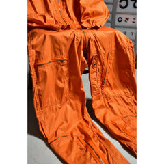 1960’s U.S.A.F Orange Flight Suit Coverall 美軍空軍公發 橘色飛行連身工作服