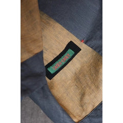 CASEY CASEY Linen Blazer Jacket French designer brand linen single-breasted suit jacket made in France