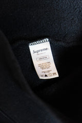 Supreme 19S/SS Logo Colorblocked Hoodie Embroidered LOGO Colorblocked Hat Kicks Made in Canada