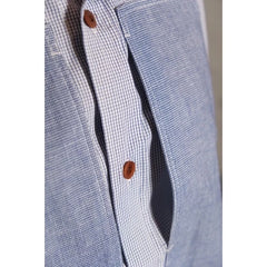 Junya Watanabe CDG Man Plaid Patch Oxford Shirt Junya Watanabe CDG Man Plaid Patch Oxford Shirt Made in Japan