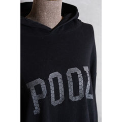 The POOL 青山 パーカー 藤原ヒロシ 青山 コンセプトストア ロゴ 帽子 キックス 日本製