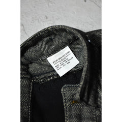 ジャンポールゴルチエ ヴィンテージ ヘリンボーン パンツ