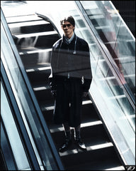 1dyll 10Seconds Solution | 10SS Type 1 Jorts ( Indigo)