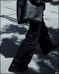 1dyll 10Seconds Solution|10SS TYPE1 STRAIGHT-LEG PANTS