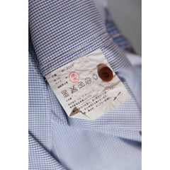 Junya Watanabe CDG Man Plaid Patch Oxford Shirt Junya Watanabe CDG Man Plaid Patch Oxford Shirt Made in Japan