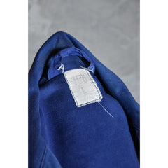 Vintage French Army M-64 Indigo Field Jacket Vintage French Army Issued Field Jacket Dyed