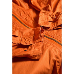 1960’s U.S.A.F Orange Flight Suit Coverall 美軍空軍公發 橘色飛行連身工作服
