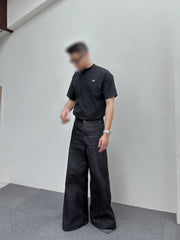 1dyll 10Seconds Solution|10SS Type1 Straight-Leg Jeans (Indigo)