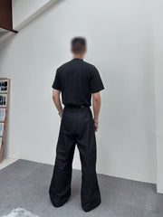 1dyll 10Seconds Solution|10SS Type1 Straight-Leg Jeans (Indigo)