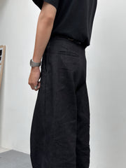 1dyll 10Seconds Solution|10SS Type1 Straight-Leg Jeans (Indigo)