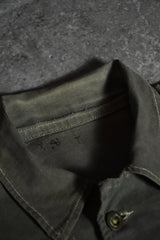 1947's British Army Officers Jungle Green Aertex Shirt