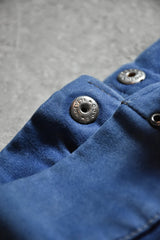 1930年代~40年代「ル・モン・サン・ミッシェル」フランス製ヴィンテージモールスキンバックルワークパンツ