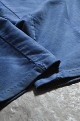 1930年代~40年代「ル・モン・サン・ミッシェル」フランス製ヴィンテージモールスキンバックルワークパンツ